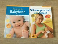 Zwei Bücher Schwangerschaft Geburt Babybuch GU je 8,00 zusammen Niedersachsen - Braunschweig Vorschau