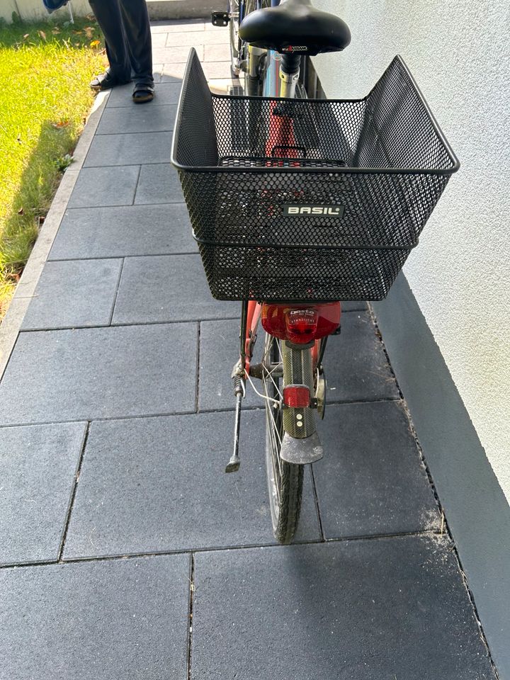 Damenfahrrad von kalkhoff in Windorf