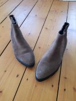 Paul Green  Stiefeletten 38 Stiefel Chelsea Wildleder Plateau Niedersachsen - Alfeld (Leine) Vorschau