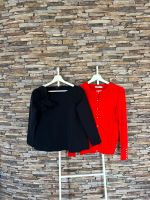 Cos Oberteil 3d Bluse Zara Strickjacke cardigan Perlen Nordrhein-Westfalen - Beelen Vorschau