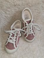 KICKERS Sneaker Canvas Schuhe Gr. 32 braun beige Niedersachsen - Hameln Vorschau