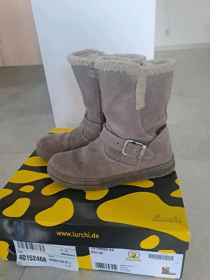 Lurchi Stiefel 30 in Böblingen