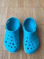 Crocs Kids Classic Clog türkis Gr. 12/29-30 Hamburg-Nord - Hamburg Eppendorf Vorschau