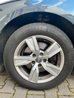 Original Audi Reifen Felgen 205/60 R16 W Top Zustand! Nordrhein-Westfalen - Herford Vorschau