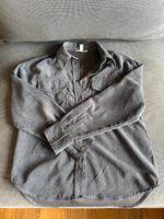 Kordhemd H&M Grau Gr. XS Niedersachsen - Belm Vorschau