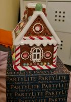 Partylite großes Lebkuchenhaus Schleswig-Holstein - Norderstedt Vorschau