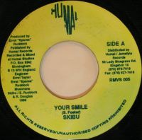 Skibu – Your Smile Humal Records RMVS 005 Lovers Rock Dub Reggae Baden-Württemberg - Mannheim Vorschau