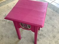 Farbe Möbelfarbe magenta pink "verkehrspupur" Epodex *NEU* 1,1 kg Nordrhein-Westfalen - Heimbach Vorschau
