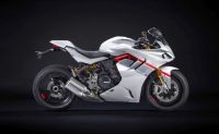 Lagerfahrzeug: Ducati Supersport S Stripe Livery inkl. Gutschein Bochum - Bochum-Nord Vorschau