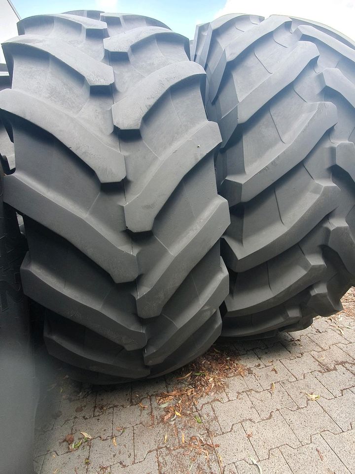 710/75R42 Trelleborg Reifen gebraucht in Rödinghausen