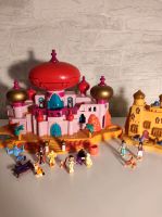 Polly Pocket Jasmins royal palace Aladin Disney Hessen - Malsfeld Vorschau