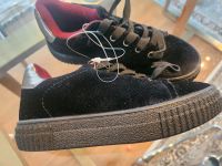 Samt Schuhe Kinder nagelneu Düsseldorf - Carlstadt Vorschau