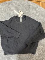 Strickpullover mit Schleife hinten Hessen - Petersberg Vorschau
