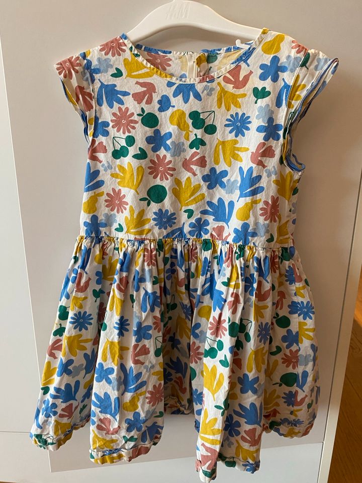 Petit Bateau Sommerkleid 110/116 in Lindau