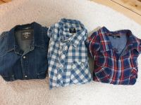 3x Hemden, Jeans/Relax, Slim Fit, Größe XL, wie neu Eimsbüttel - Hamburg Rotherbaum Vorschau