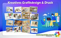 Grafikdesign & Druckerzeugnisse Brandenburg - Ziltendorf Vorschau