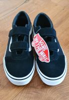 Vans Kinder Gr. 33 Klettverschluss Sneaker NEU Turnschuhe Sandale Bayern - Buchloe Vorschau