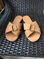 Damen Sandalen,Gr.40 Beige Bayern - Marktoberdorf Vorschau