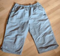 3/4 - Hose von Umbro - Gr. XL - grau/schwarz Niedersachsen - Nortmoor Vorschau