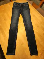 Jeans Hose, Jeanshose skinny, Mädchen, Damen, Hollister, W25, L32 Sachsen-Anhalt - Lutherstadt Wittenberg Vorschau