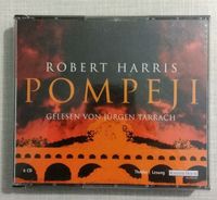 Hörbuch: Robert Harris, Pompeji Bayern - Würzburg Vorschau