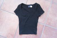 Cropped-Shirt von H&M, Gr. XS Baden-Württemberg - Leimen Vorschau