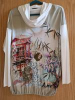 Schönes Oberteil/ Langarmshirt Gr. 40 Thüringen - Kraftsdorf Vorschau