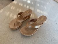 Sommerschuhe Peeptoes Sandaletten Sandalen FlipFlop UGG 36 Brandenburg - Ahrensfelde Vorschau