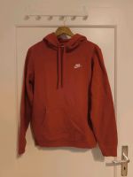 Nike Club Hoodie Rot S Baden-Württemberg - Mannheim Vorschau