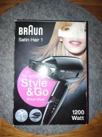 Braun Satin Hair 1 Rheinland-Pfalz - Zellertal Vorschau