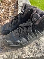 Adidas Sneakers, gefüttert, Boots - Gr.40 2/3 Bayern - Höhenberg i. T. Vorschau