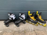 Inline Skates Rollschuhe TOP Nordrhein-Westfalen - Lünen Vorschau