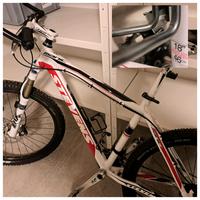 Stevens Mountainbike 18 Zoll Bayern - Lenggries Vorschau