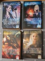 Mike Shepherd, Kris Longknife, komplette Saga, 4 Bände im Set Schleswig-Holstein - Glückstadt Vorschau