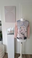 Zara langarm Blusenshirt shirt rosa rose gr. 164 floral w.neu Nordwestmecklenburg - Landkreis - Dorf Mecklenburg Vorschau