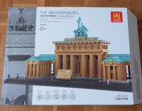 Brandenburger Tor Bausatz mit 1552 Teilen von Wange Bayern - Gilching Vorschau