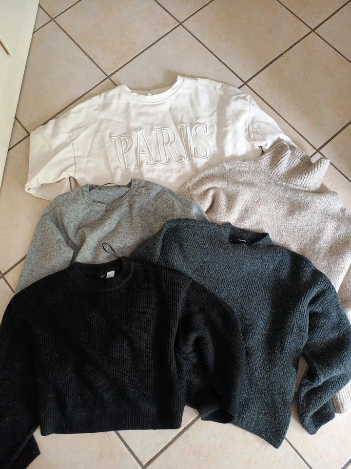 Konvolut Pullover H&M Only Vero Moda S/M in Elmshorn