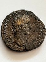 Antonius Pius römische Münzen Bayern - Augsburg Vorschau