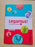 Arbeitsheft Legamus! Lateinisches Lesebuch 2 neu Bayern - Rosenheim Vorschau