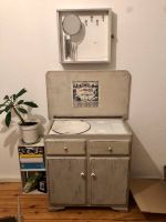 50er Jahre Waschkommode, antik, vintage, shabby chic Hamburg - Wandsbek Vorschau