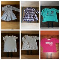 6x Tshirt Gr. 92 & 92/98 Tunika Bluse H&M, s.Oliver Nordrhein-Westfalen - Langenfeld Vorschau