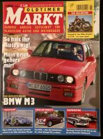 Oldtimer Markt 1/2006 Renault Alpine A110 Mitsubishi Colt BMW M3 Essen - Essen-Borbeck Vorschau