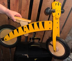 Kinder Laufrad Tiger eBay Kleinanzeigen ist jetzt Kleinanzeigen