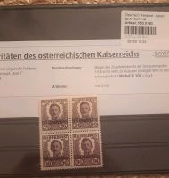 Briefmarken Raritäten des ősterreichischen Kaiserreich. Brandenburg - Teltow Vorschau