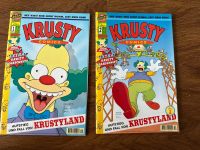 Krusty Comics Nr 1 und 2 Bayern - Kolbermoor Vorschau