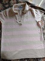 Gap Pullunder Pullover M Gestreift Rosa Beige Polo College Look Nordrhein-Westfalen - Bad Salzuflen Vorschau