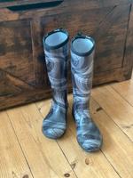 Kamik Gummistiefel Größe 38  US 7 Berlin - Biesdorf Vorschau