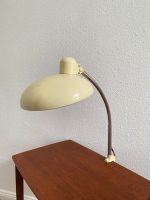 Cremefarbene Vintage Lampe 70er, Schreibtischlampe Pankow - Prenzlauer Berg Vorschau