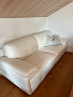 Tolles 3-Sitzer Sofa in Creme Weiß Bayern - Marktoberdorf Vorschau