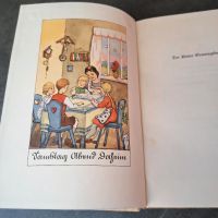 Der Kinder Sonntagsbuch 1938 Kinderbuch Jugendbuch Religion Glaub Bayern - Lindau Vorschau
